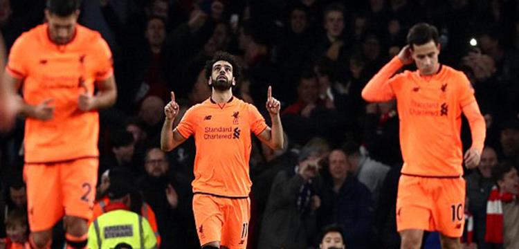 صلاح ، ليفربول